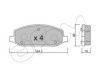 CIFAM 822-973-0 Brake Pad Set, disc brake